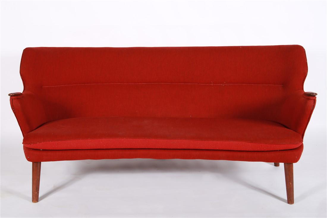 In the Manner of Kurt Olsen, Banana Sofa (1 of 5)