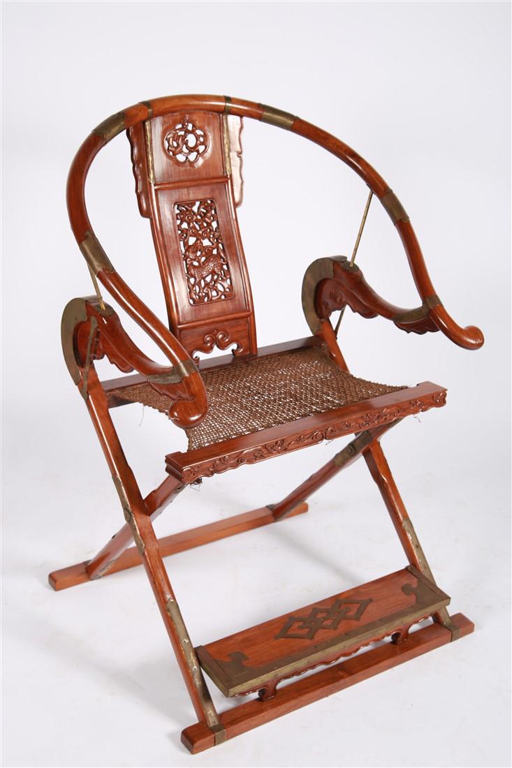 Chinese Ming Style Hunting Chair (1 of 6)