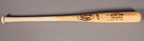 Duke Snider Autographed Bat