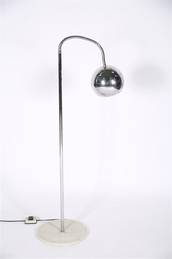 Chrome Bubble Floor Lamp (1 of 3)