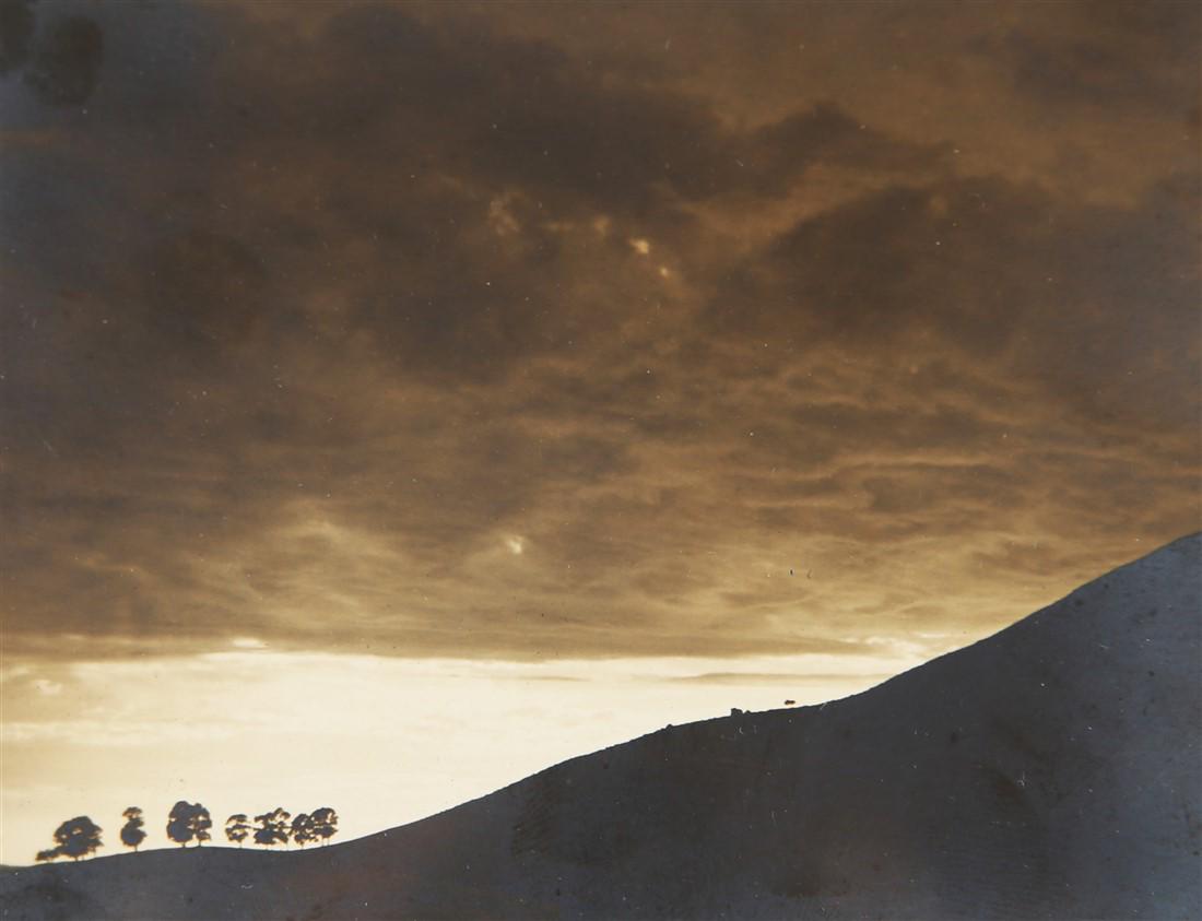Karl Struss, "Near San Luis Obispo" Bromide Print (1 of 3)