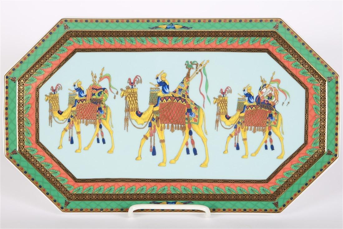 Versace for Rosenthal, "Le Voyage de Marco Polo" (1 of 5)