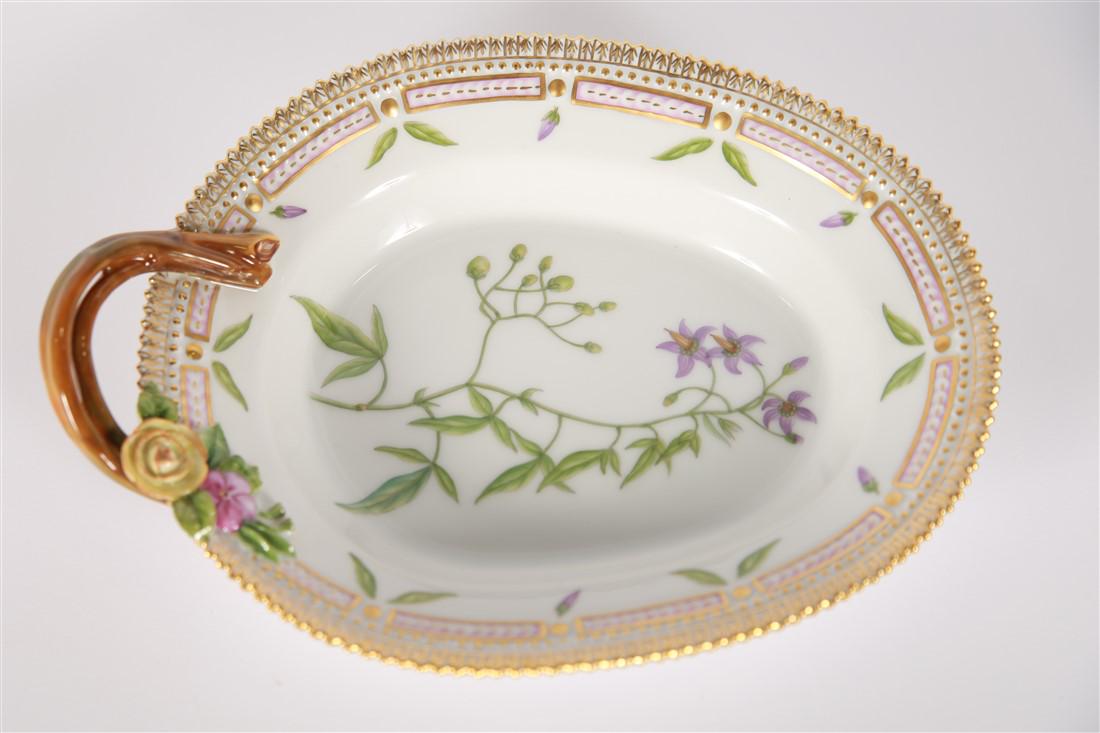Royal Copenhagen, Flora Danica Dish (1 of 5)