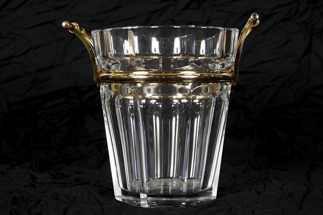 Baccarat, "Moulin Rouge" Crystal Champagne Cooler (1 of 4)
