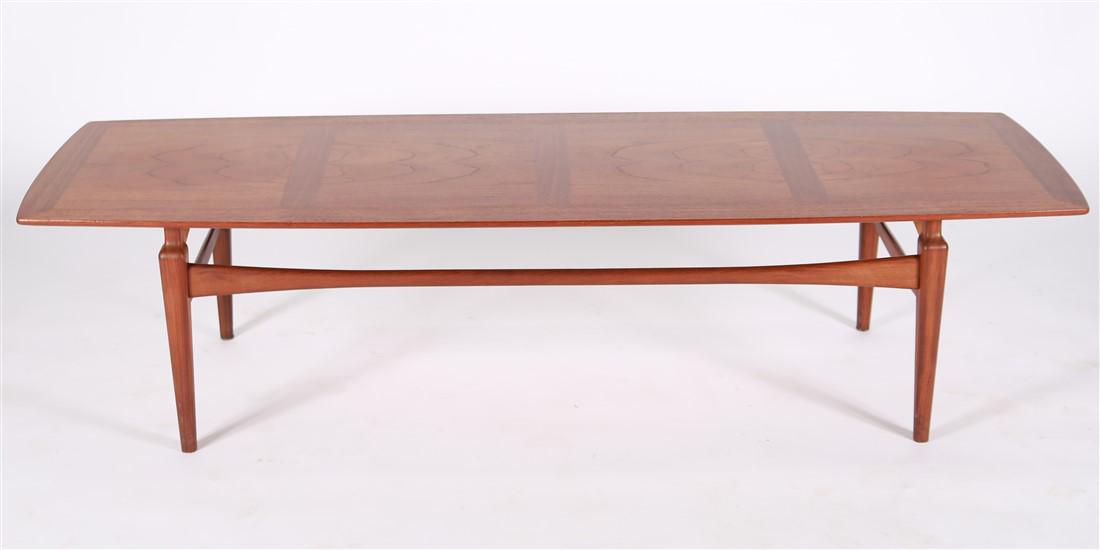 Alta Mobler Sweden Teak Coffee Table (1 of 7)