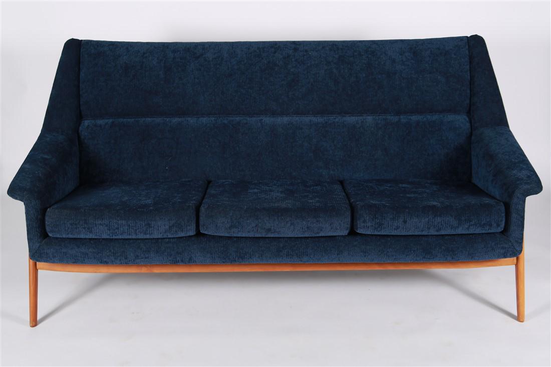 Attributed to Folke Ohlsson, Settee (1 of 6)