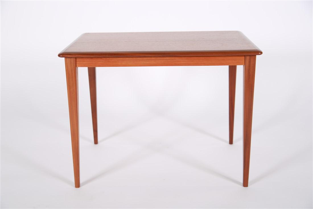 Made in Sweden Teak Side Table (1 of 4)