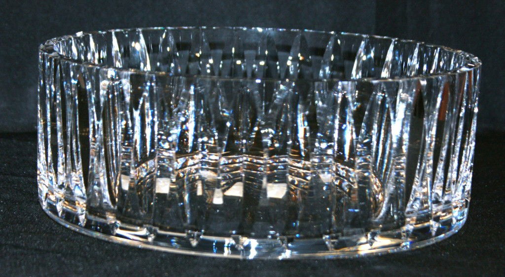 Orrefors Crystal "Crystal Tone Collection" Bowl, N: Orrefors Crystal "Crystal Tone Collection" Bowl, New in Box. #711B. Condition: Appears fine.