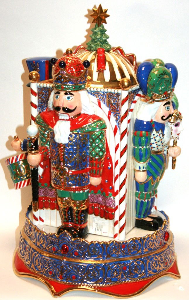 346 Christopher Radko Nutcracker Parade Guard House Co