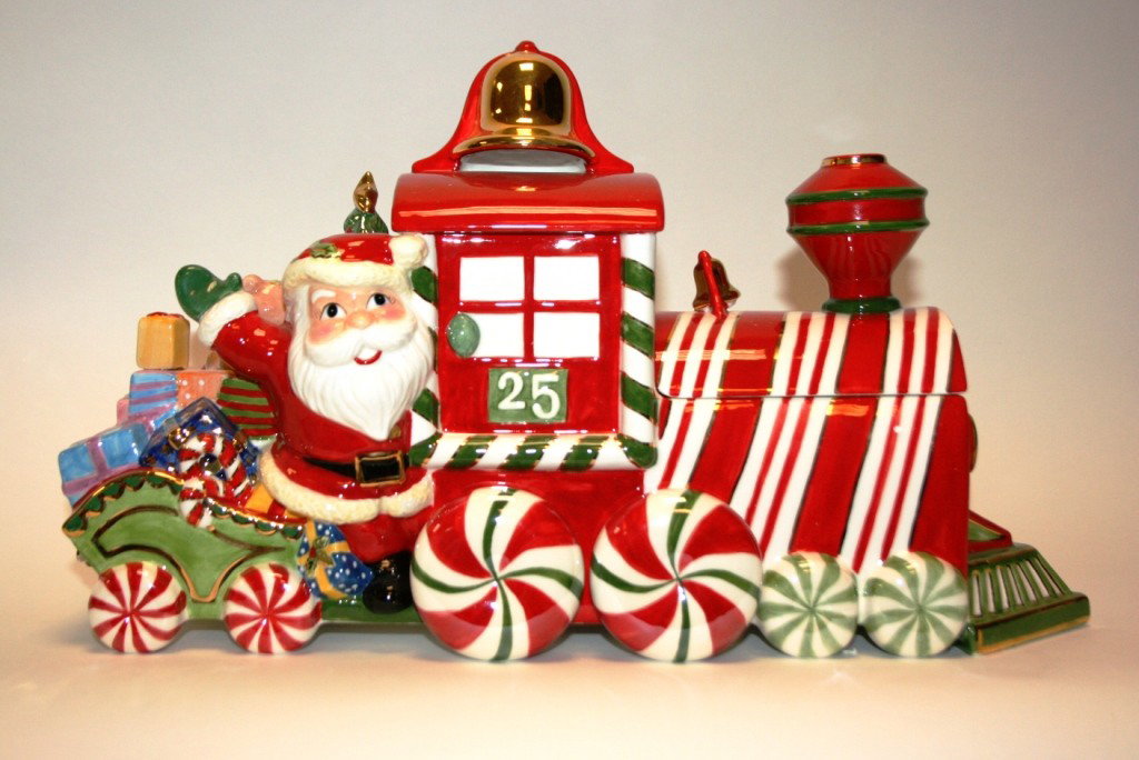 Christopher Radko "Peppermint Dreams" Cookie Jar, : Christopher Radko "Peppermint Dreams" Cookie Jar, New in Box. #319B. Condition: Appears fine.