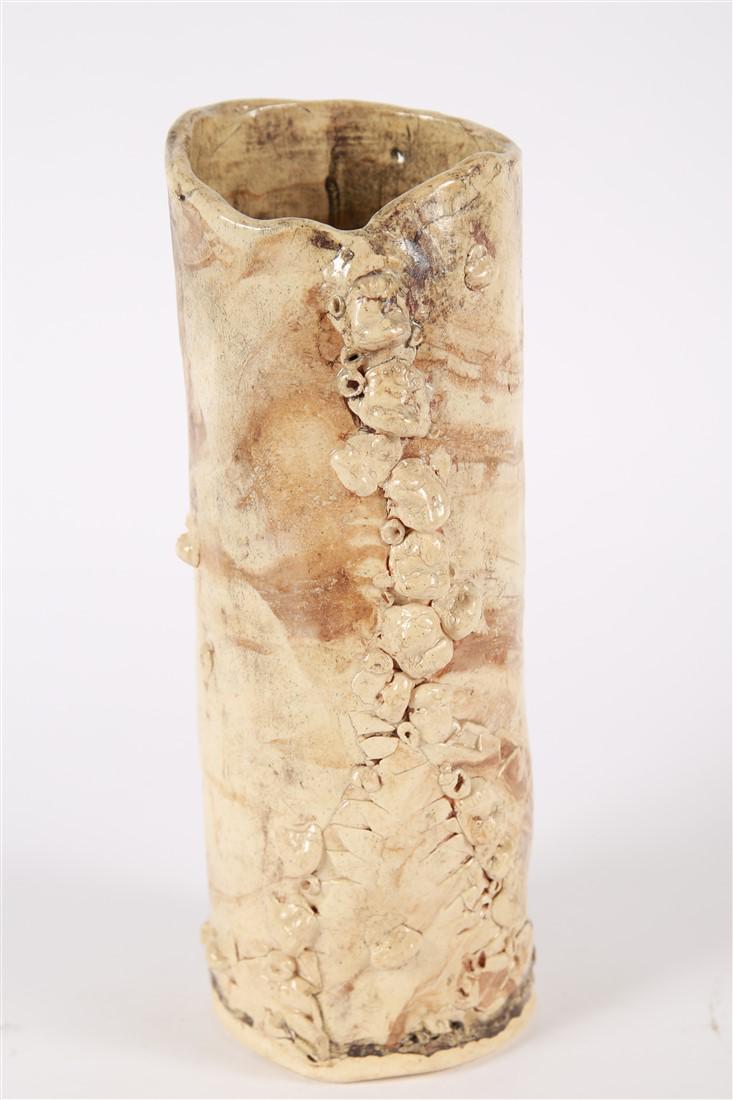 Deborah Maxwell, Doll Face Vase (1 of 7)