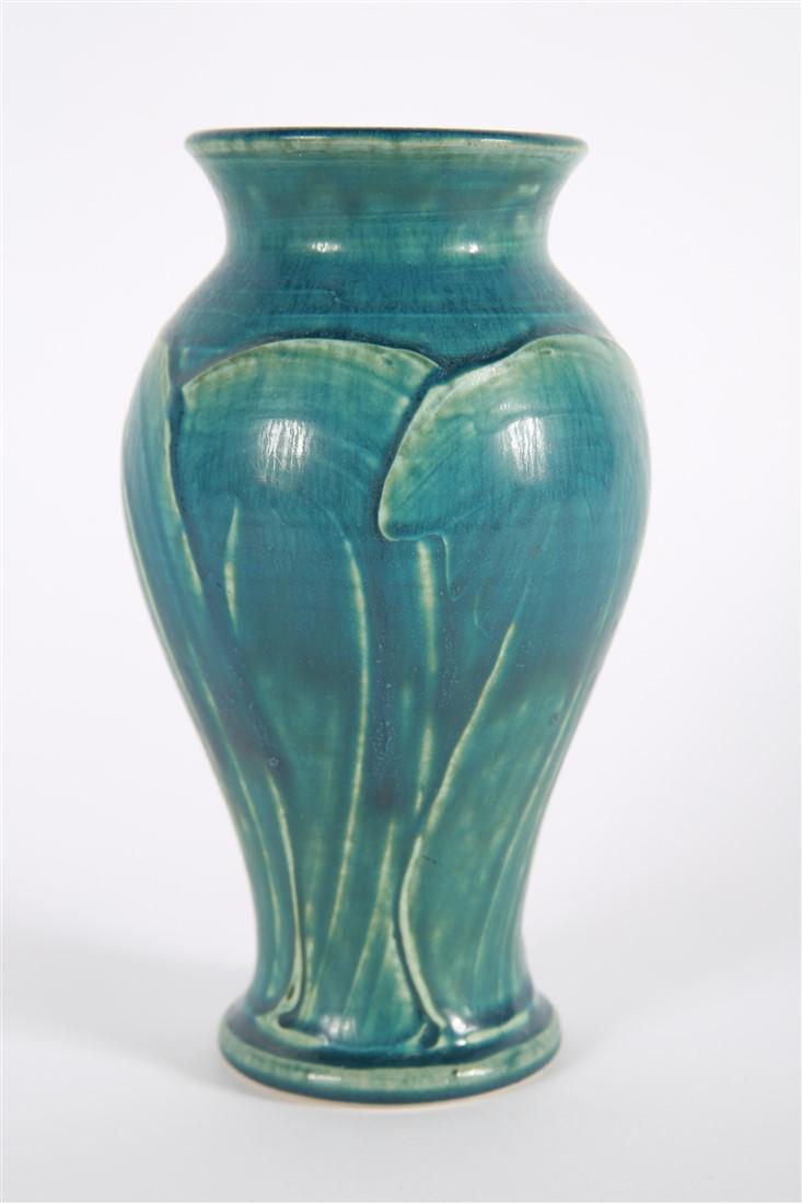 Pewabic, Medium "Classic" Vase (1 of 2)