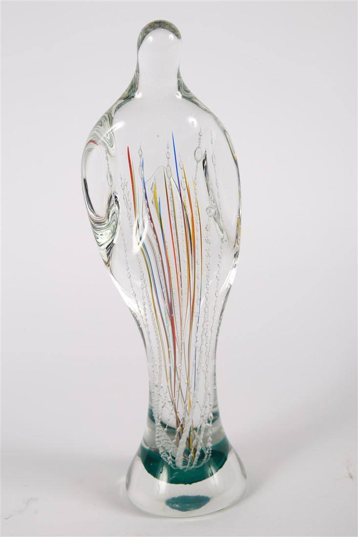 Rasimir, Art Glass Figural Form (1 of 3)