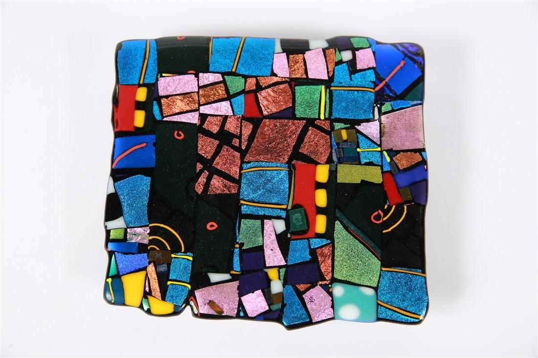 S. Paloma, Mosaic Tile/Plaque/Trivet (1 of 4)