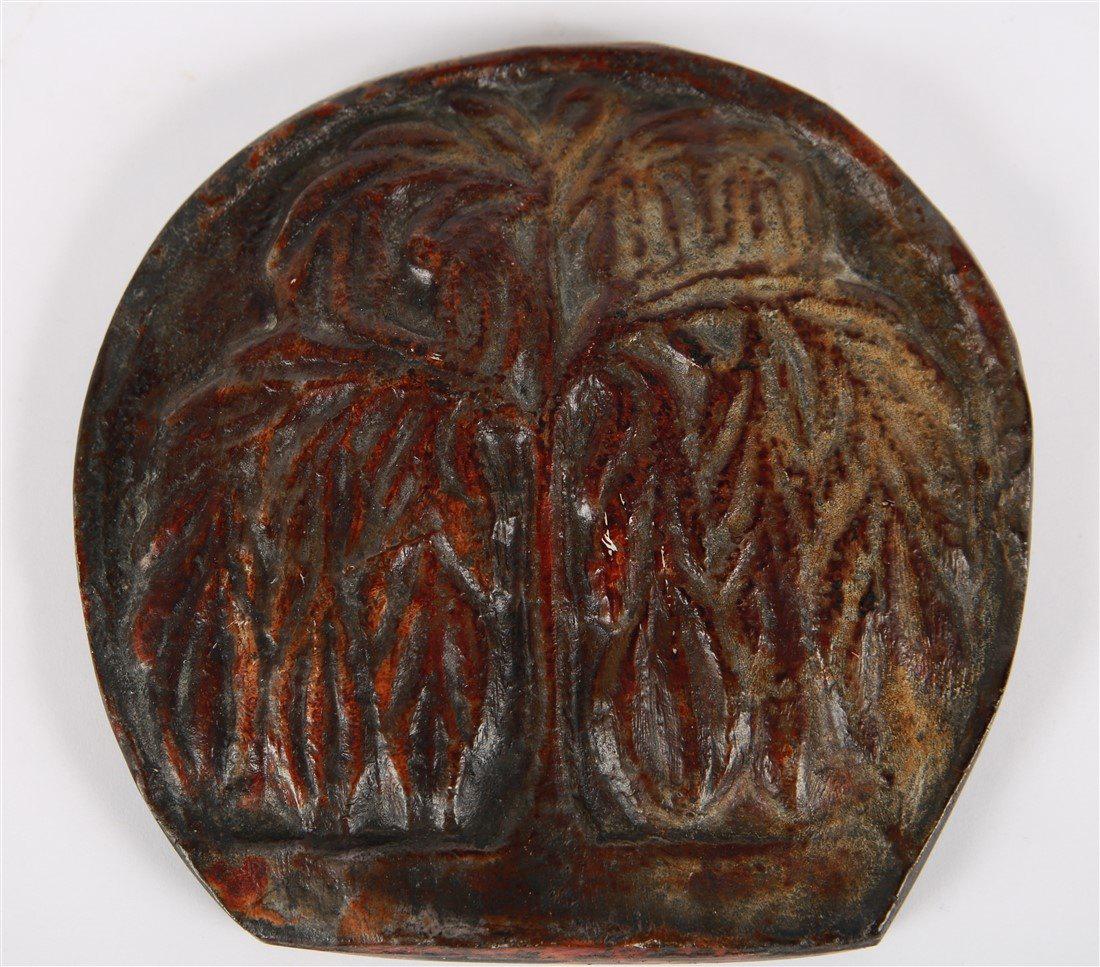 Willow Tree Round Tile Wall Plaque (1 of 2)