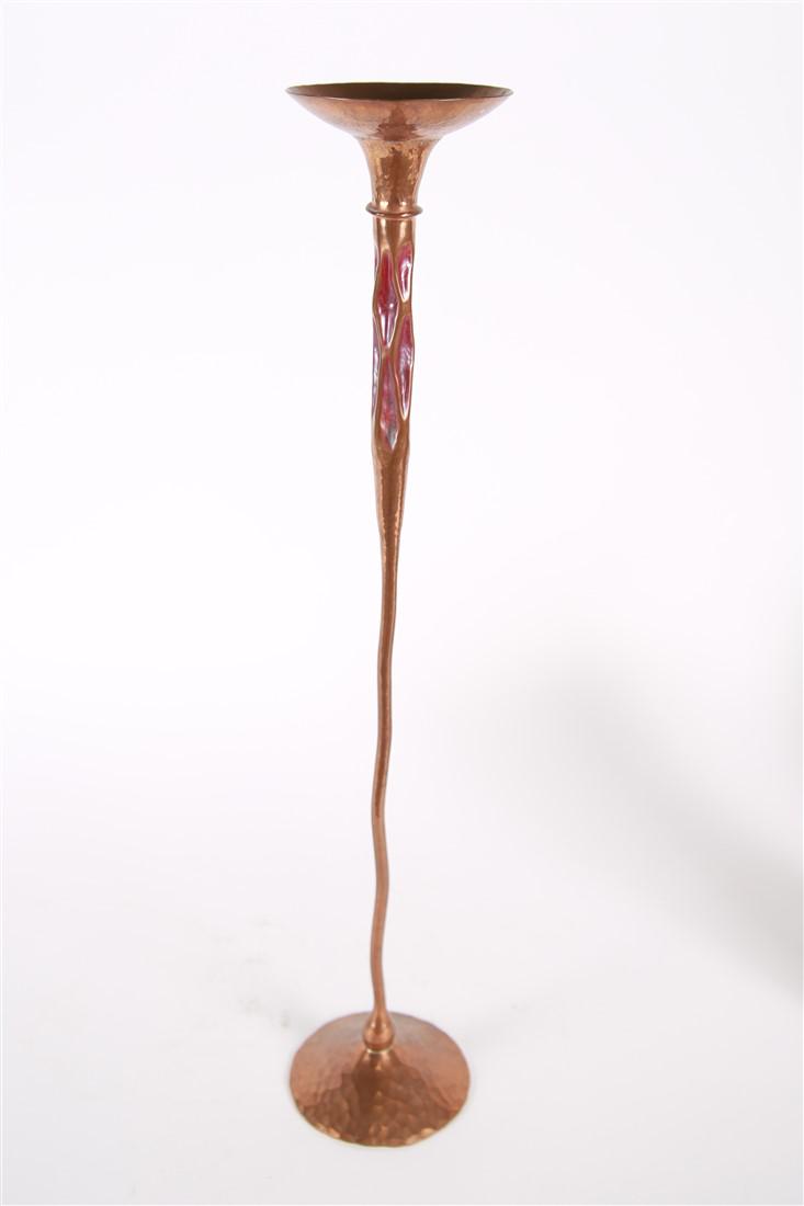 Hessel Studios, "Rising Offering" Copper (1 of 6)