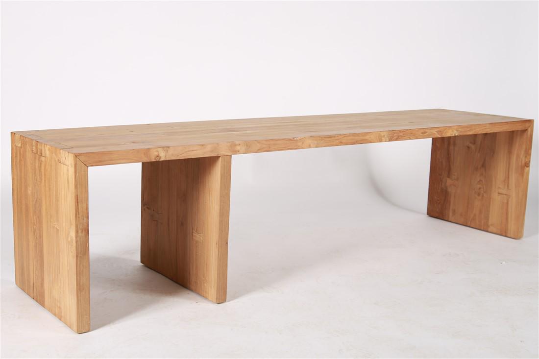 Cherry Wood Bench (1 of 2)