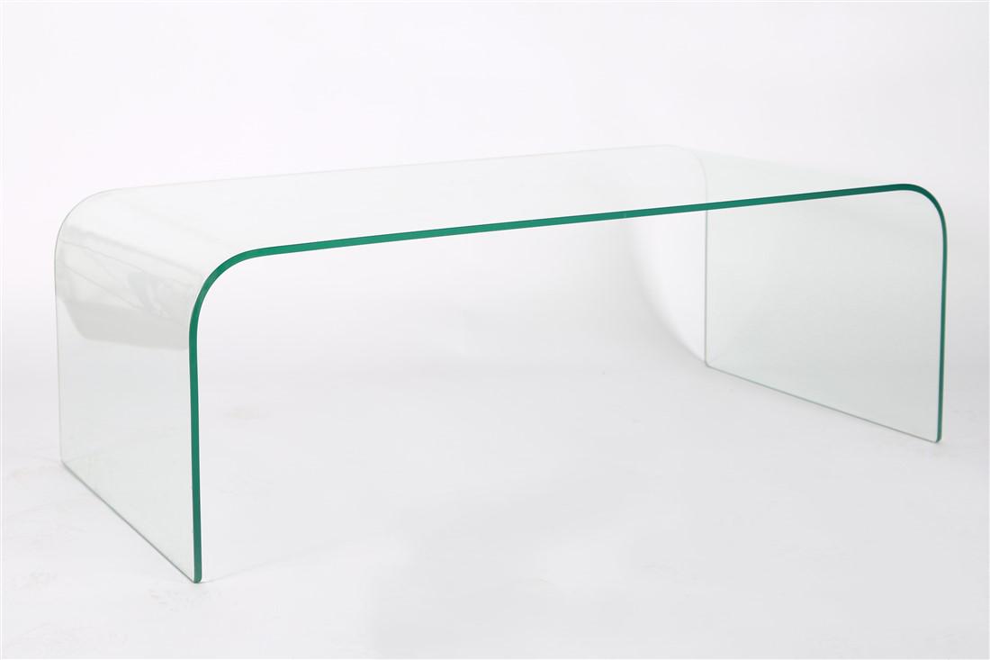 Fiam Italia, Waterfall Side Table (1 of 4)
