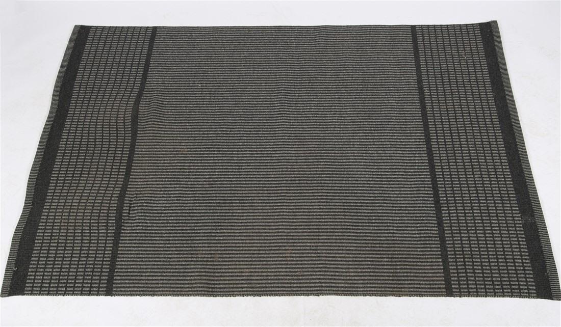 Kasthall, Black and Gray Hagga Rug (1 of 3)