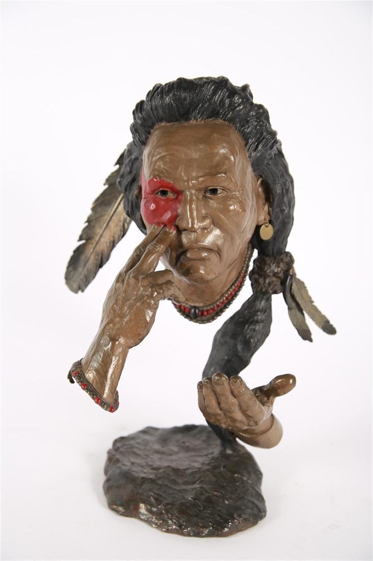 Mark Hopkins (American), "Peace No More" (1 of 5)