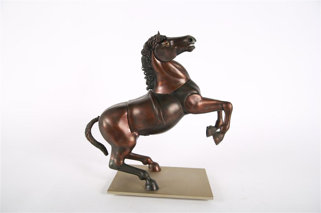 Miguel Berrocal "Caballo Casinaide" Sculpture (1 of 6)