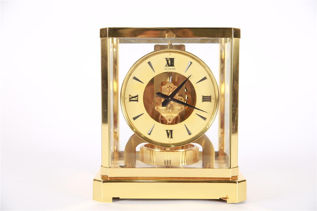 Jaeger LeCoultre, Model 528 Atmos Clock (1 of 5)
