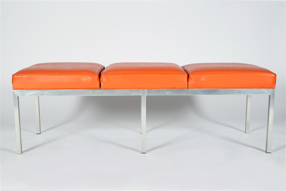 Steelcase Style Three-Cushion Bench (1 of 5)