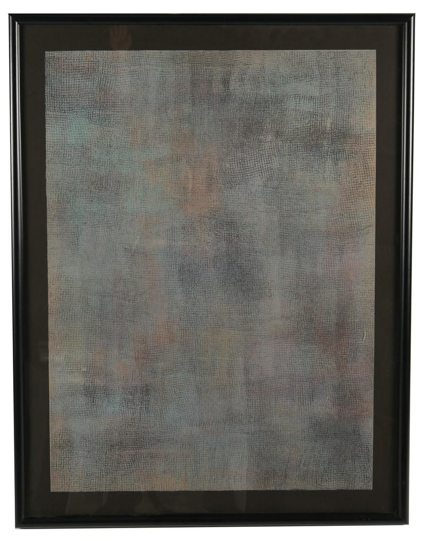 Robert Natkin (American), Abstract Lithograph (1 of 5)