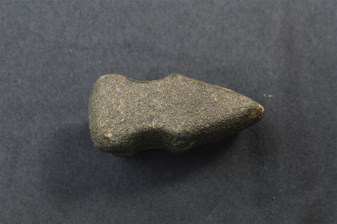 3/4 Groove Axe: 3 1/8" X 2".