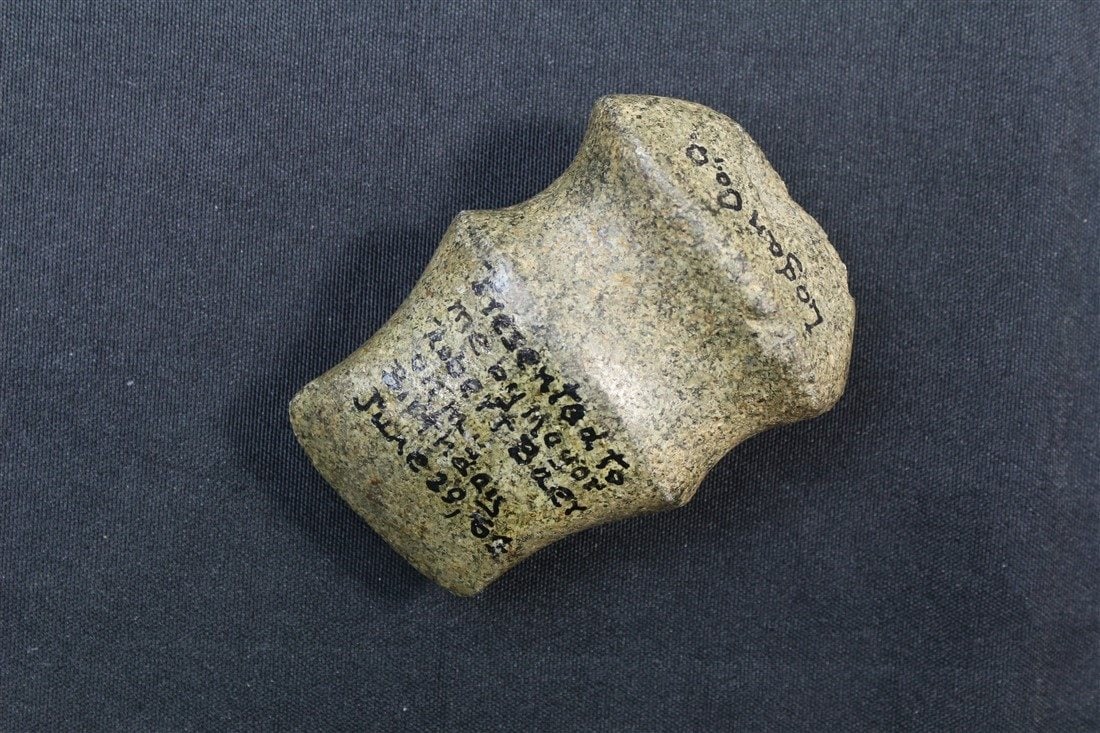 Full Grooved Axe (1 of 3)