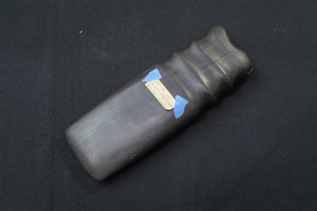 Modern Axe: 9 3/8" X 3 1/4".