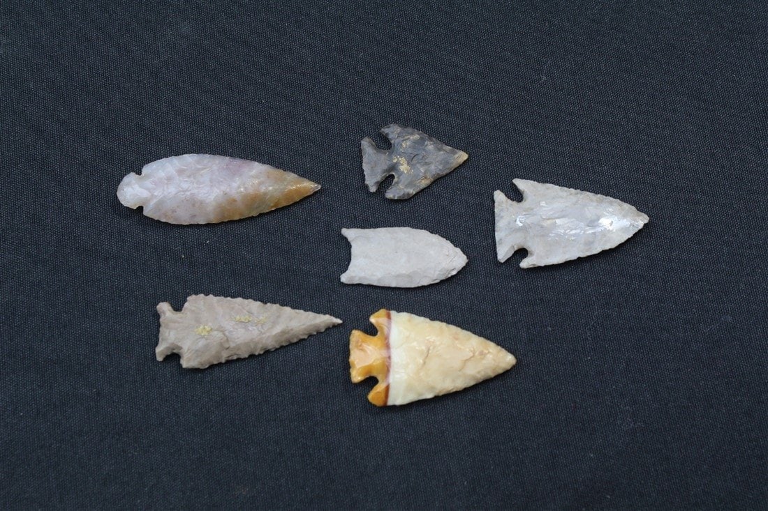 Five Western Points (1 of 3)