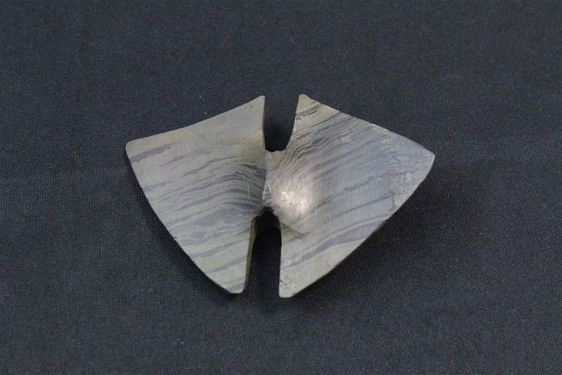 Double Notched Butterfly (1 of 6)