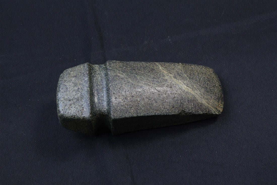 3/4 Grooved Axe (1 of 3)