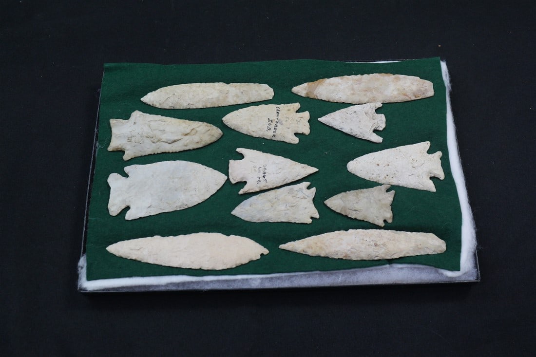 Collection of Twelve Points (1 of 5)