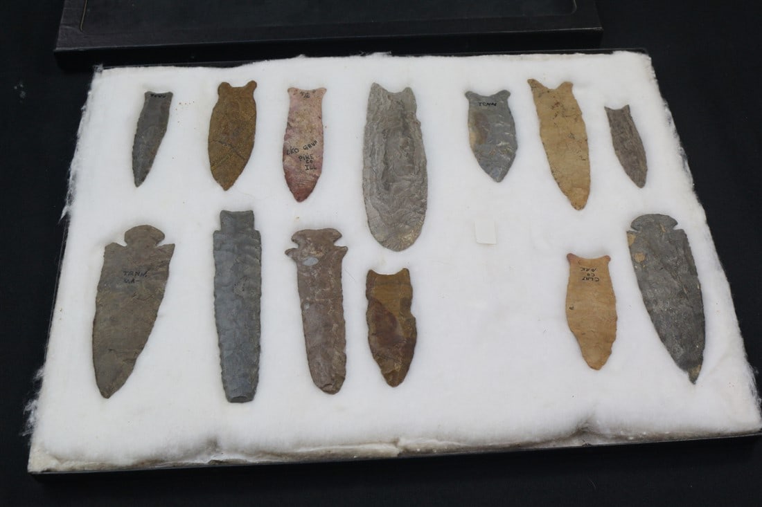 Collection of 13 Points (1 of 7)