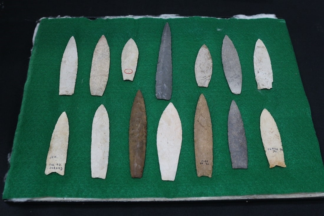 Collection of 14 Points (1 of 4)