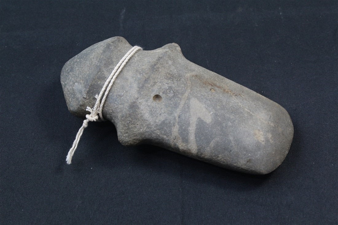 Michigan Barbed Axe (1 of 3)