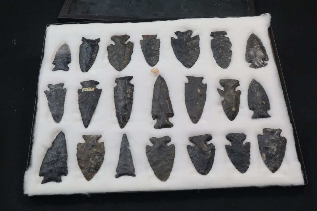 Collection of 21 Points (1 of 8)