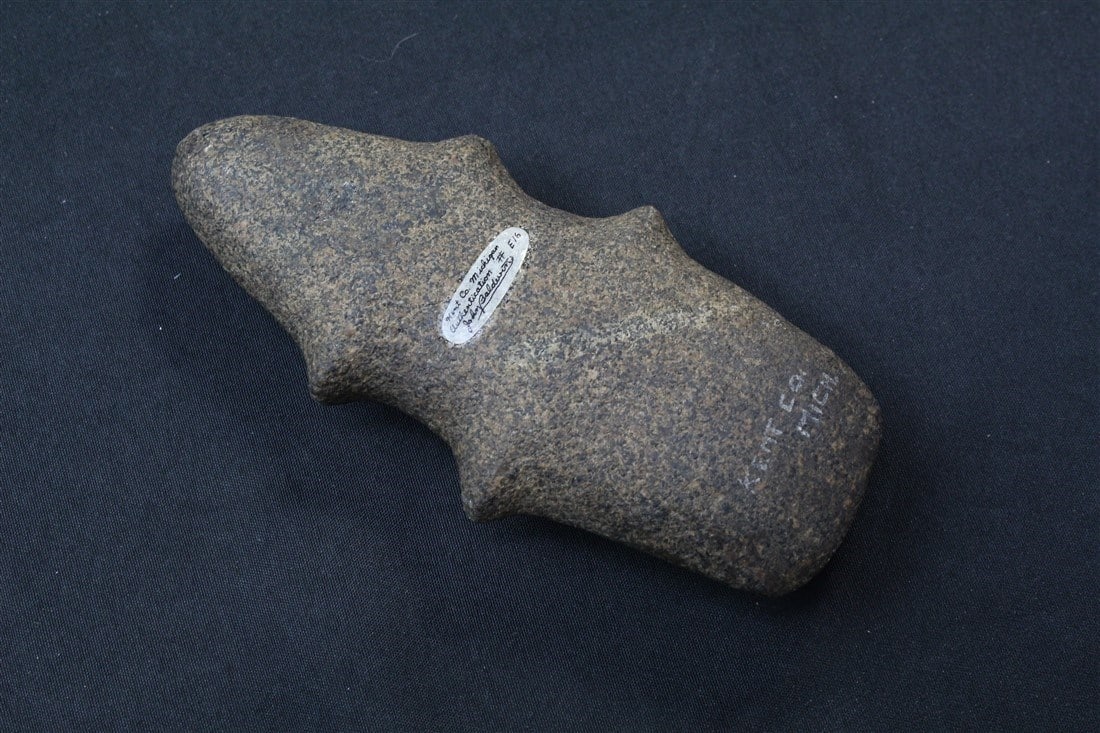 Michigan Barbed Axe (1 of 2)