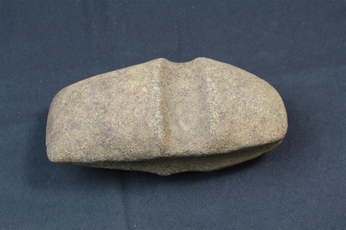 3/4 Grooved Axe (1 of 4)