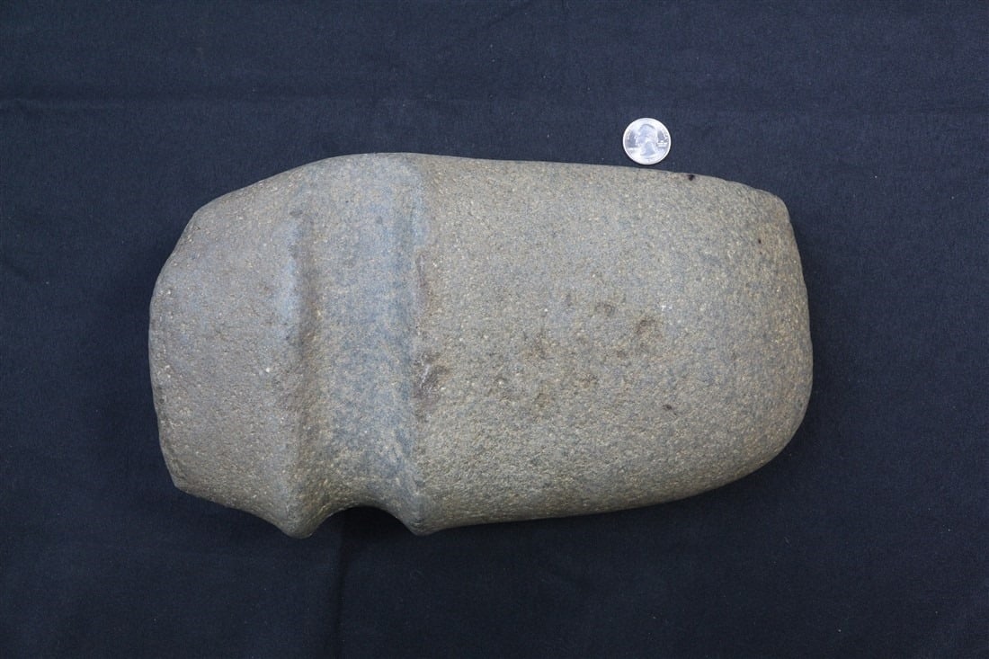 3/4 Grooved Axe (1 of 4)