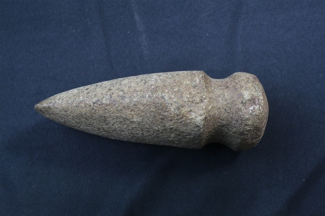 3/4 Groove Axe (1 of 4)