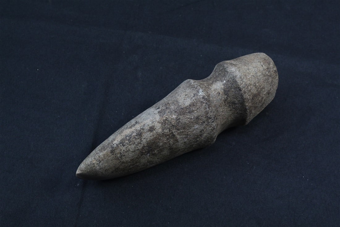 3/4 Grooved Axe (1 of 4)