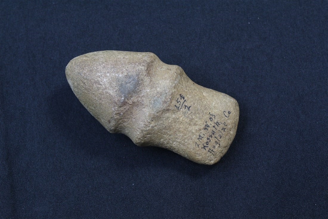 Full Groove Axe (1 of 2)