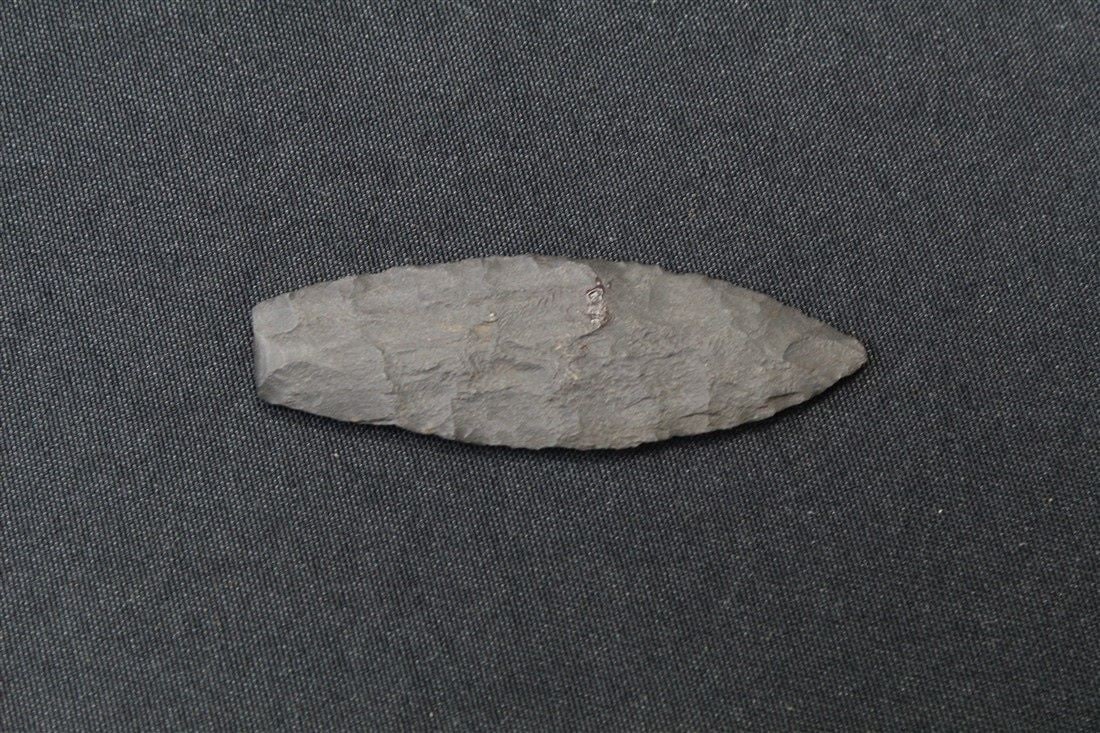 Lance: 3" X 1".