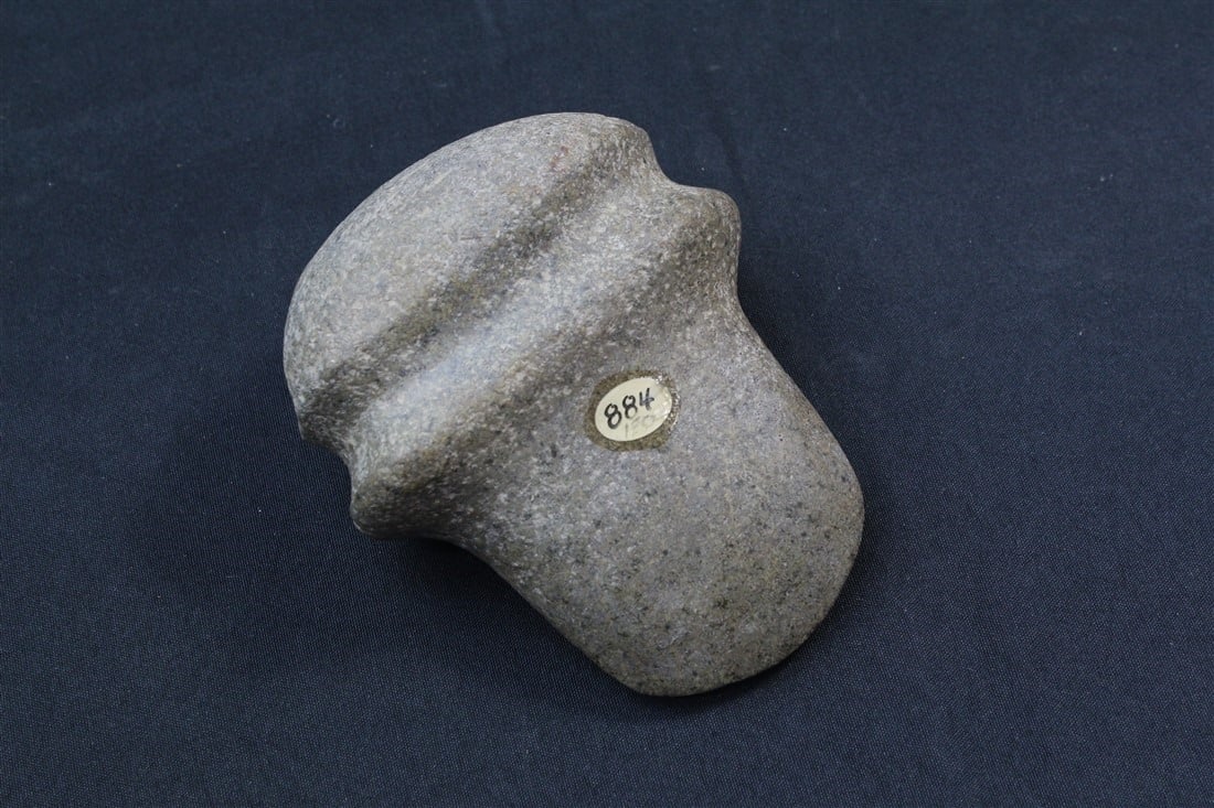Full Grooved Axe: 6" X 4 3/4".