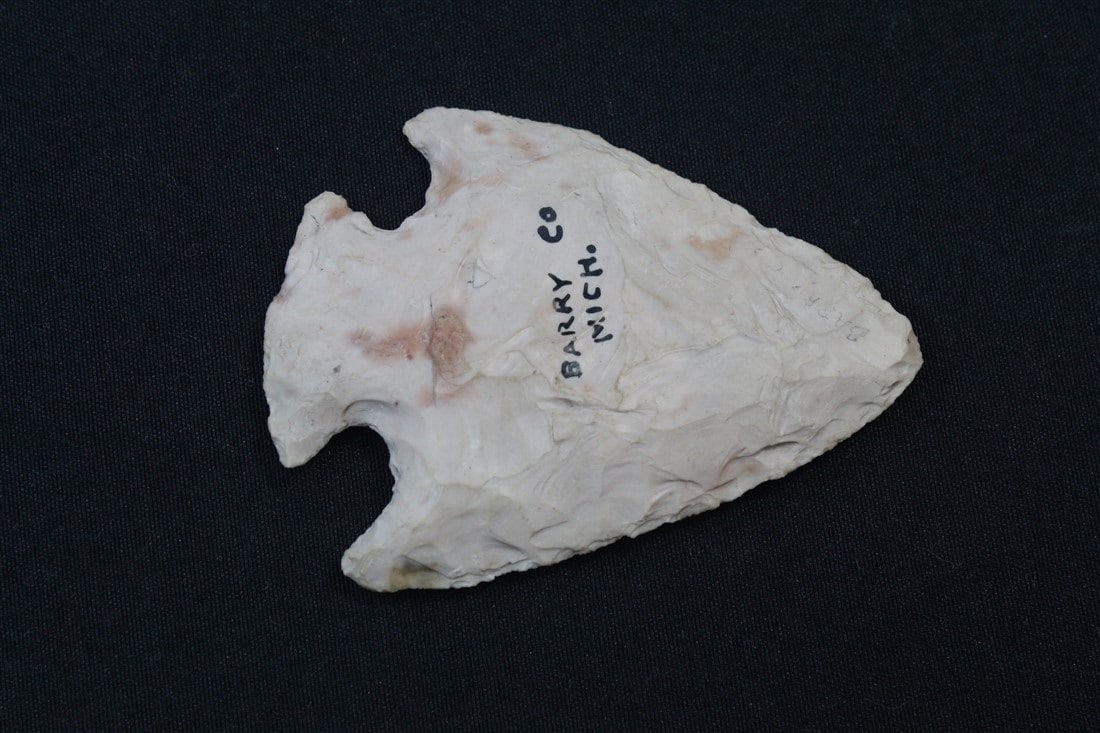 Snyders: 4" x 3". Barry County, Michigan.