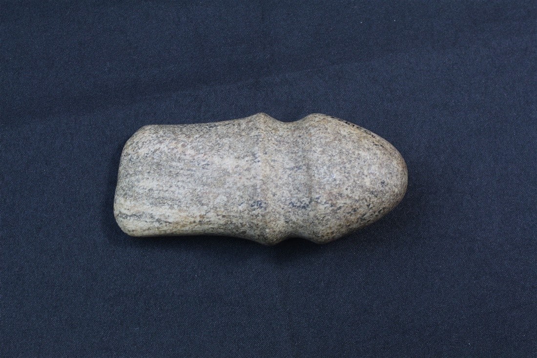 Full Groove Axe: 5 1/4" x 2". Preble County.