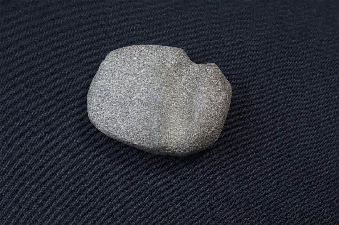 3/4 Groove Axe: 3 1/4" X 2 1/2".